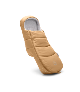 Bugaboo Fusssack Karamellbraun