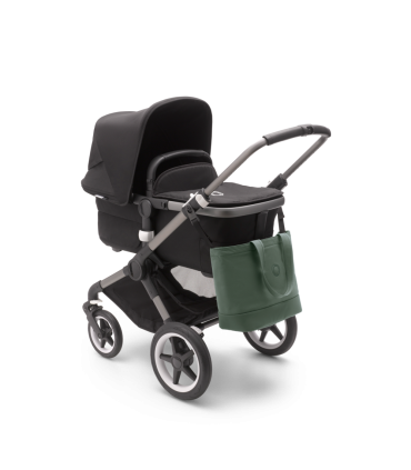 Bugaboo Wickeltasche Waldgrün