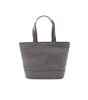 Bugaboo Wickeltasche Grau Meliert