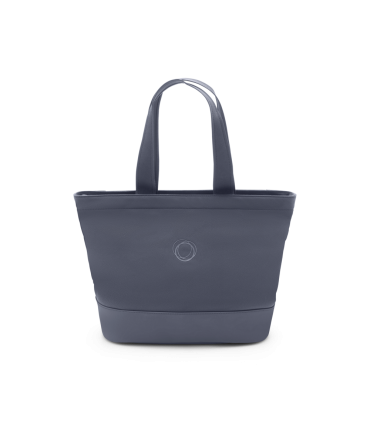 Bugaboo Wickeltasche Sturmblau