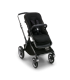 Bugaboo Doppelkomfort-Sitzauflage Mitternachtsschwarz