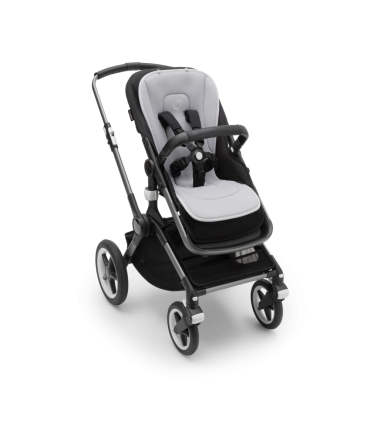 Bugaboo Doppelkomfort-Sitzauflage Nebelgrau