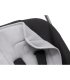 Bugaboo Doppelkomfort-Sitzauflage Nebelgrau