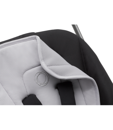 Bugaboo Doppelkomfort-Sitzauflage Nebelgrau