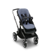 Bugaboo Doppelkomfort-Sitzauflage Meerblau