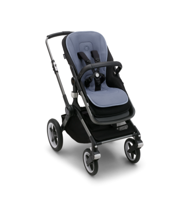 Bugaboo Doppelkomfort-Sitzauflage Meerblau