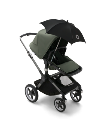 Bugaboo Sonnenschirm Schwarz