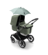 Bugaboo Sonnenschirm Tannengrün