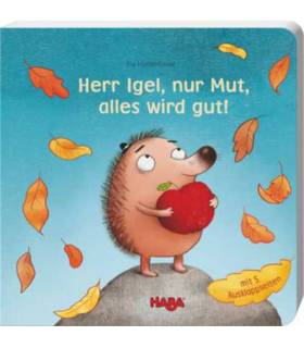 Haba Buch "nur Mut alles wird gut"