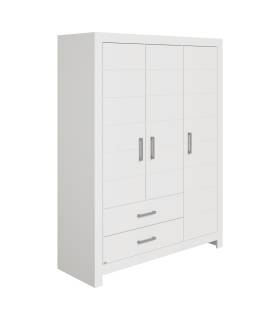 Paidi Fiona Kleiderschrank 3T und 2 Schubladen