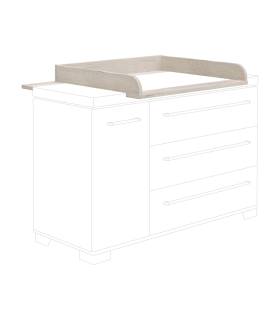 Paidi Kira Wickelausatz breit