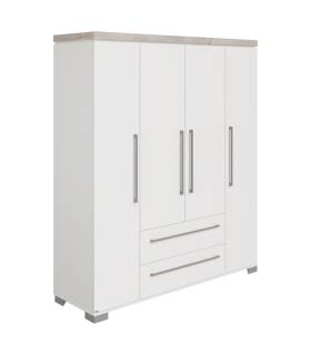 Paidi Kira Kleiderschrank 4T2S