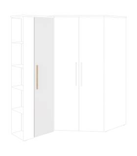 Paidi Oscar lange Tür für breite Seite