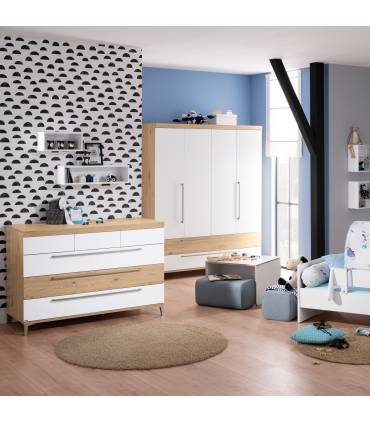 Paidi Remo Wickelkommode breit