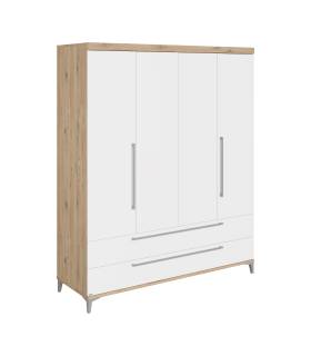 Paidi Remo Kleiderschrank 4T2S