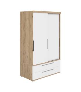 Paidi Remo Schiebetürschrank 2T2S schmal