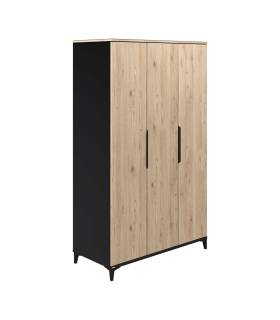 Paidi Tomke Kleiderschrank 3T