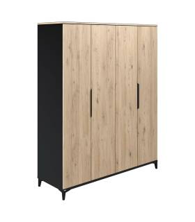 Paidi Tomke Kleiderschrank 4T