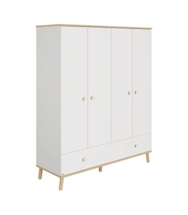 Paidi Ylvie Kleiderschrank 4T1S