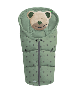 Odenwälder Mucki Fashion New Stars Green Harmony