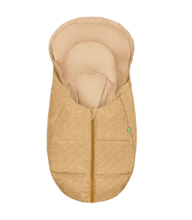 Odenwälder Dauni Modern Blizzard Mustard