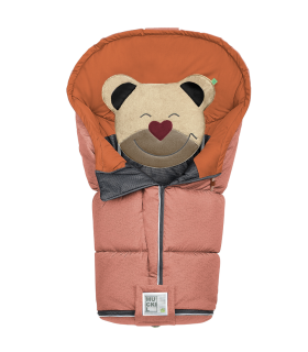 Odenwälder Mucki L Modern Blizzard Rust