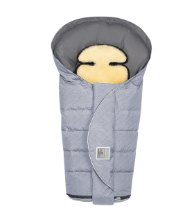 Odenwälder Lammy Lux Modern Blizzard Cool Grey