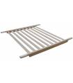 Wickelaufsatz Badewannenrost standard (einfach)
