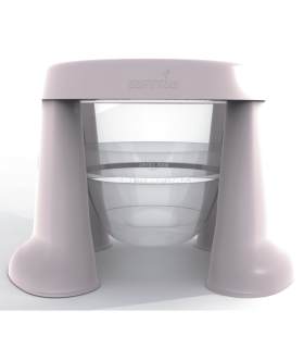 Softtub Babyspa Weiss
