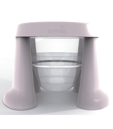 Softtub Babyspa Weiss