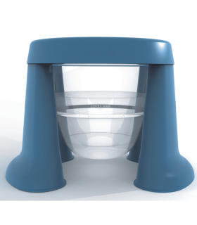 Softtub Babyspa Blau