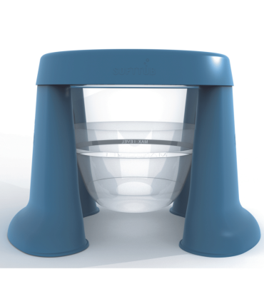 Softtub Babyspa Blau
