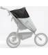 TFK Sonnenschutz für MONO SPORT-Kinderwagen Modelle