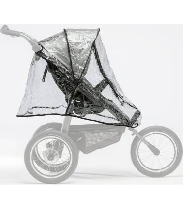 TFK Regenschutz für MONO SPORT-Kinderwagen