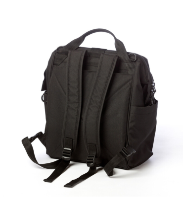 TFK Wickelrucksack Schwarz