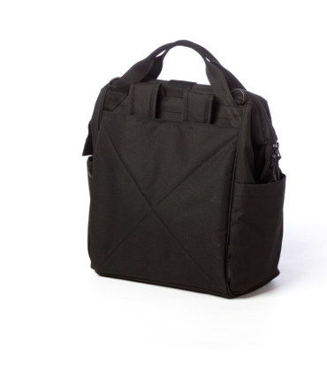 TFK Wickelrucksack Schwarz