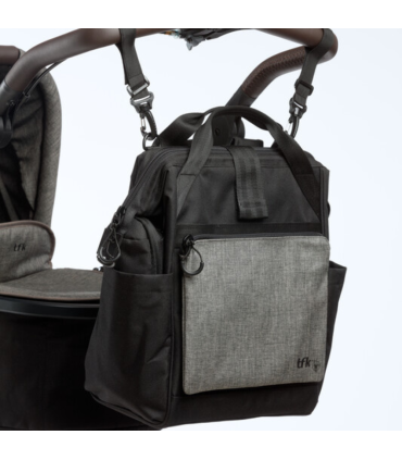 TFK Wickelrucksack Sand