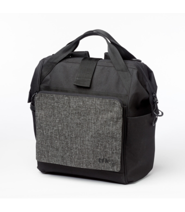 TFK Wickelrucksack Premium Anthrazit