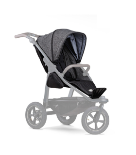 TFK Mono 2 Sportkinderwagensitz-Einhang Premium Anthrazit