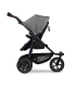 TFK Mono 2 Kombi-Kinderwagen Luftrad Premium Grau