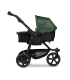 TFK Mono 2 Kombi-Kinderwagen Luftkammerrad Olive