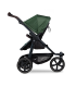 TFK Mono 2 Kombi-Kinderwagen Luftkammerrad Olive