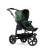 TFK Mono 2 Kombi-Kinderwagen Luftkammerrad Olive