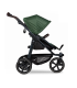 TFK Mono 2 Kombi-Kinderwagen Luftkammerrad Olive