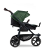 TFK Mono 2 Kombi-Kinderwagen Luftkammerrad Olive