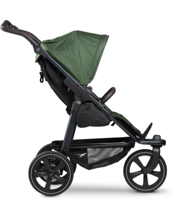 TFK Mono 2 Sport mit Luftkammerrad Olive