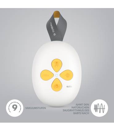 Medela Elektrische Milchpumpe Solo