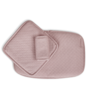 Moji Yippy Kissenset Rose Gold