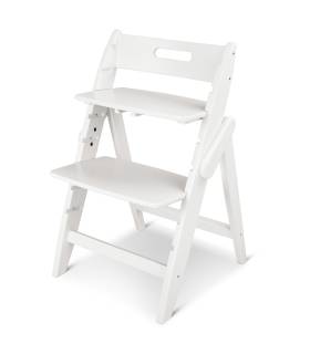Moji Yippy Hochstuhl Plain Snow