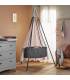 Leander Himmel für Cradle Dusty Rose